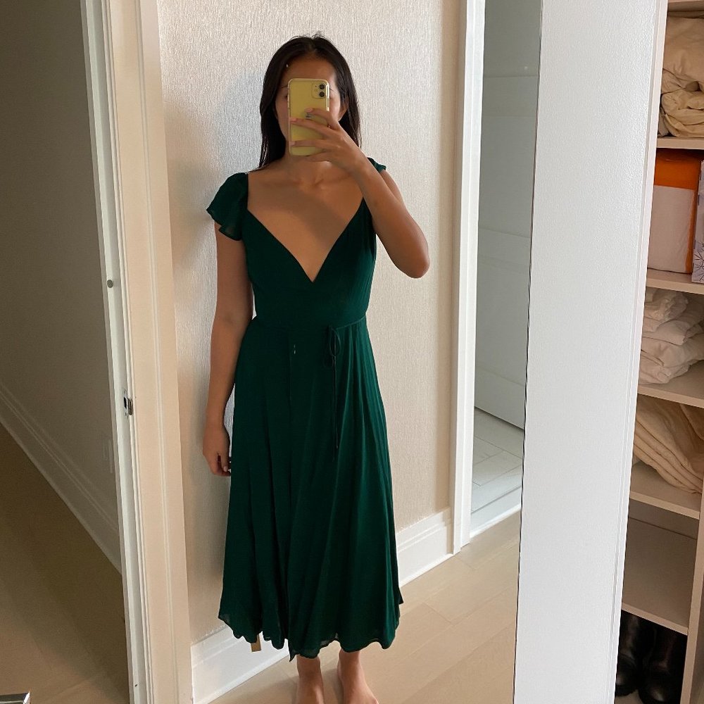 NWT Reformation Dress XS